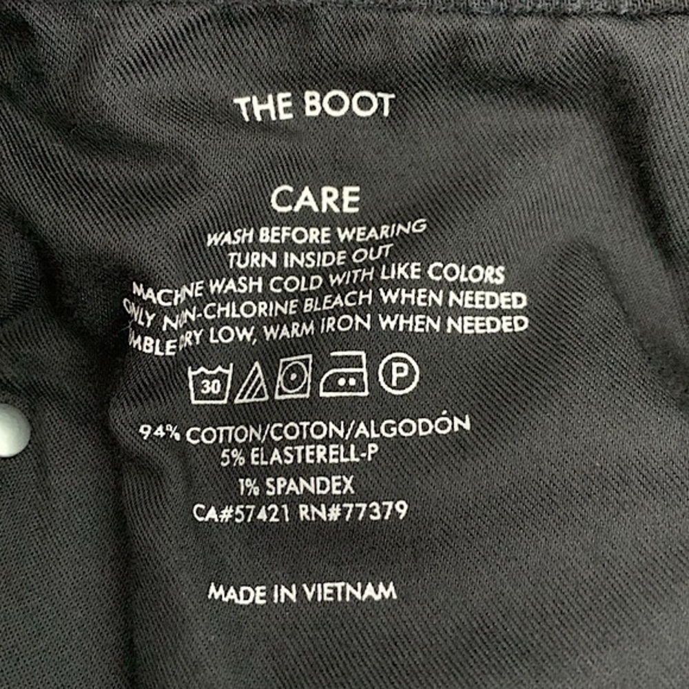 Ann Taylor Bootcut Jean - Picture 14 of 14